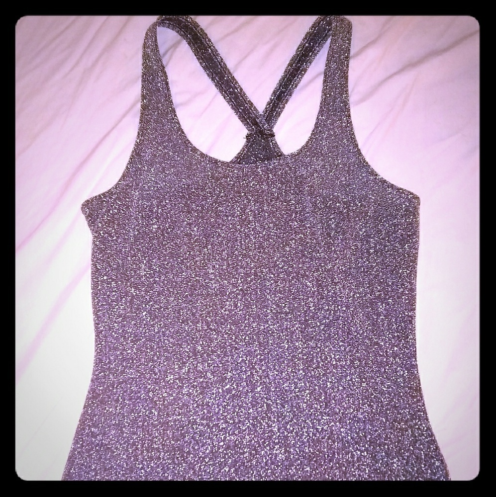 Shimmer tank